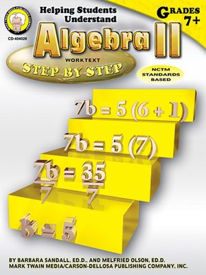 cover image of Helping Students Understand Algebra II